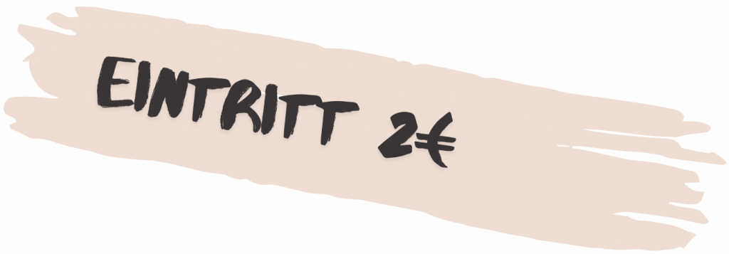 Eintritt 2€